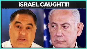 Israel Caught SPYING On U.S. Soldiers In Shocking Report