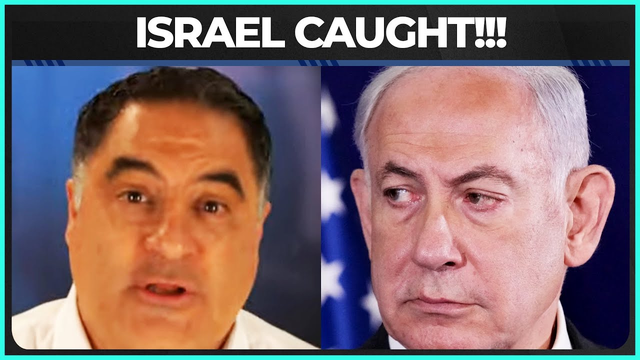 Israel Caught SPYING On U.S. Soldiers In Shocking Report