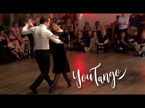 Geraldin Rojas & Ezequiel Paludi in Munich –"Tzigane Tango"