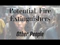 Potential fire extinguishers  other people  brother don cullen wednesday 5124