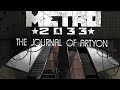 Metro the journal of artyon  chapter 1