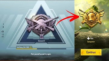 Day 3 - Diamond || To Solo Conqueror - SAMSUNG A3,A5,A7,J2,J5, J7,S5,S6,S7,S9,A10,A20,A30,A50,A70