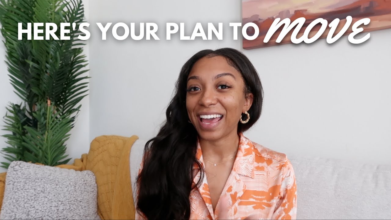 THE PERFECT PLAN TO MOVE OUT OF STATE EFFECTIVELY | MOVING OUT OF YOUR ...