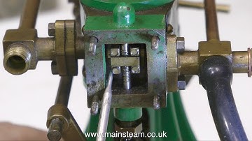 MORE TROUBLE WITH OLD MODEL STEAM ENGINES