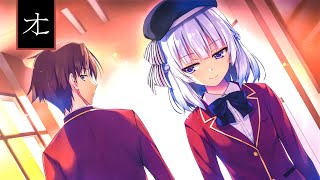 Minha Parte Preferida Dessa Obra Classroom Of The Elite