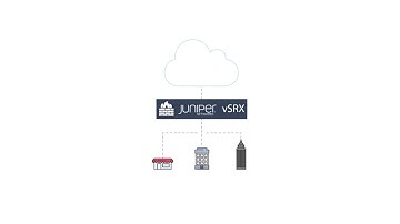 Juniper Networks vSRX on AWS