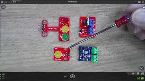 Arduino─類比輸出元件─類比輸出簡介