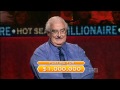 Jim Graham's $100,000, $250,000 and $1 Million questions on Millionaire Hot Seat