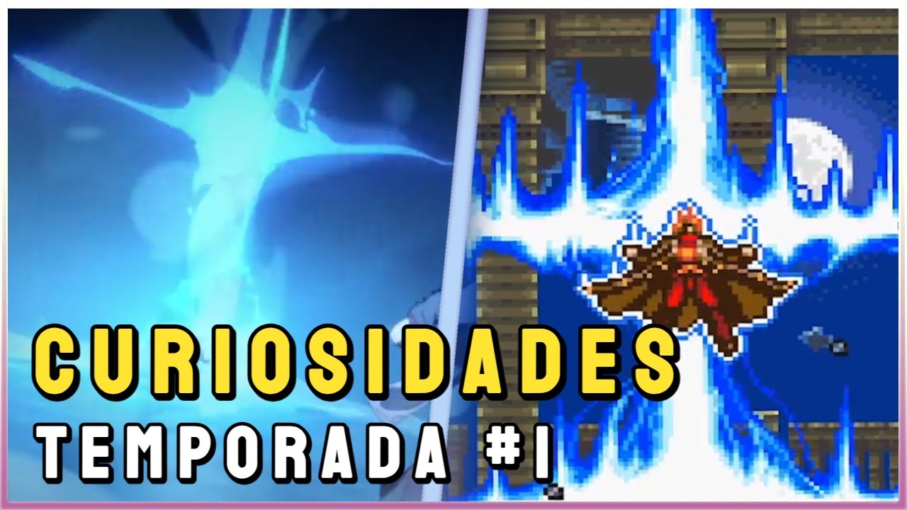 Temporada 1 - ¡Curiosidades y referencias de Castlevania: Nocturne!