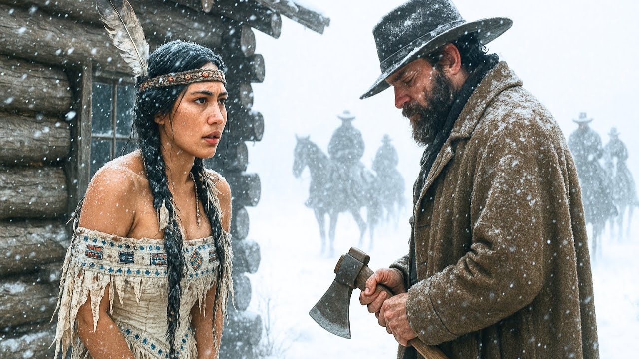 Her land was taken away,she choked—Shepherd,save me I will forever belong to you - wild west stories