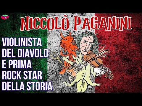 Video: Chi è Niccolò Paganini