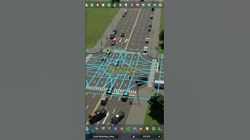 This is how you can fix the Traffic AI in Cities Skylines 2