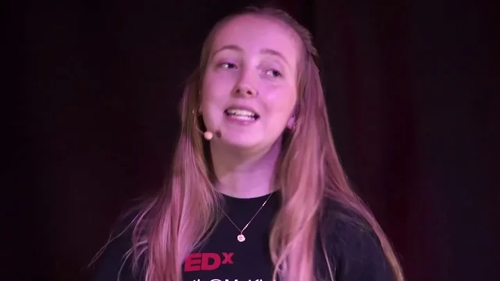 1 in 100 | Whitney Barnett | TEDxYouth@McKinl...