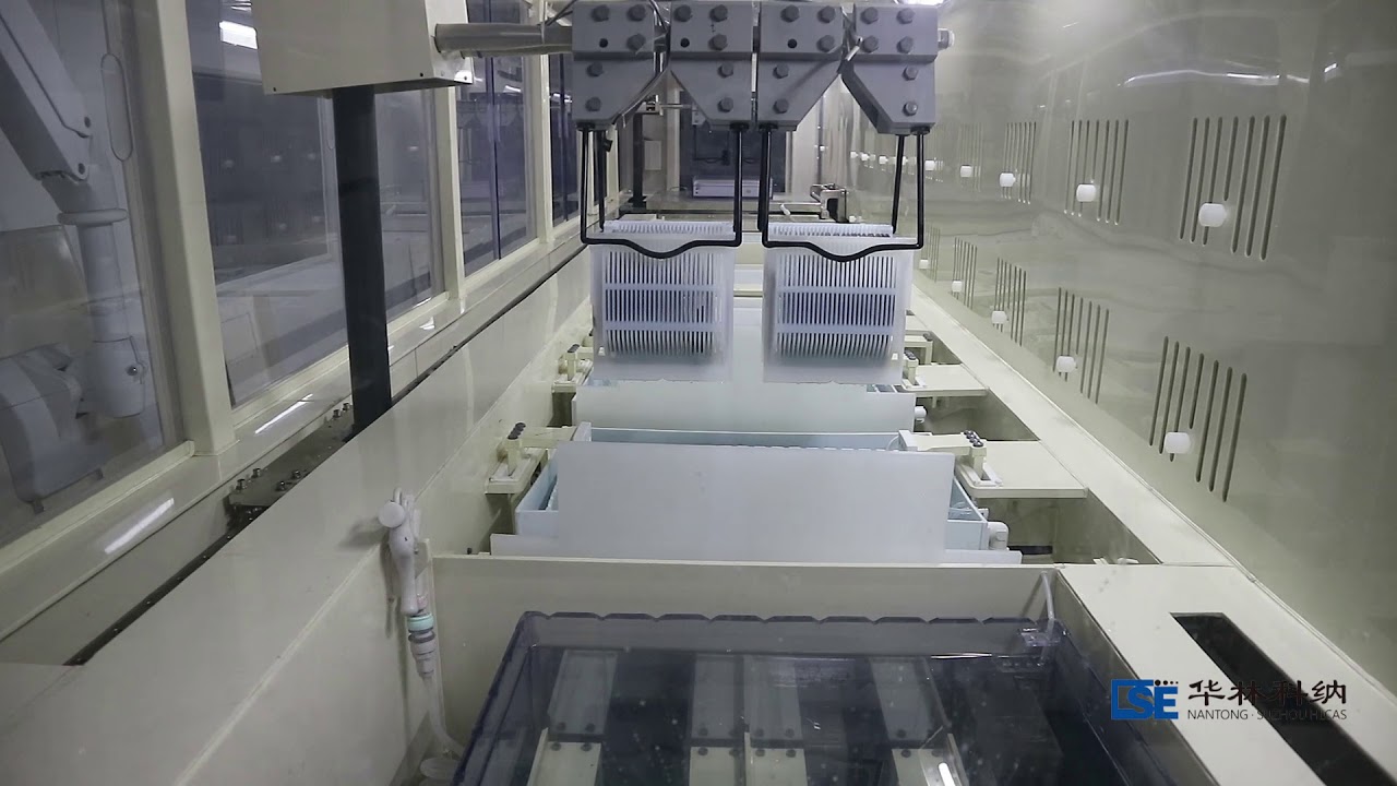 胶带清洗机 Tape cleaning machine YouTube