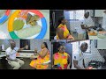 Theophilus annan on hannahs kitchen how he prepared 3tewo with hot  pepper original local food