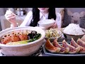 ［麻辣湯(マーラータン)］新春初激辛～～🎍🔥［作って食べる］