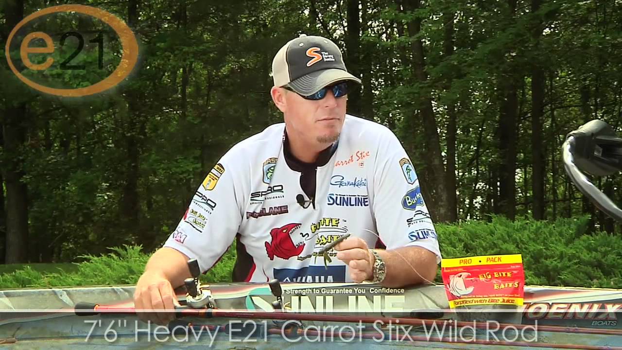 Video Vault - Post-Spawn Tips w/Russ Lane At Lake Lanier Part 2