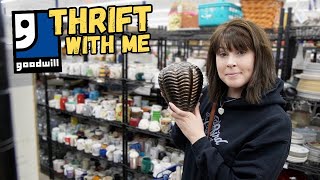 Waste of MONEY? | Goodwill Thrift With Me | Reselling