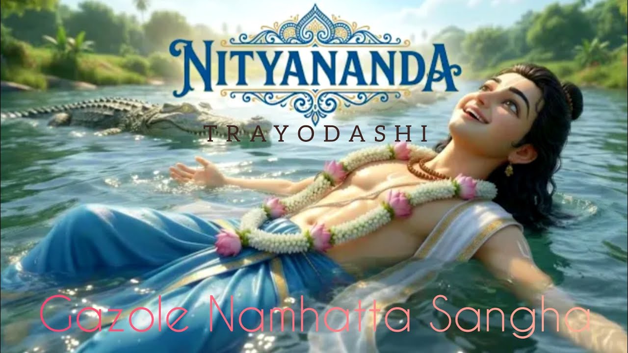 𝗡𝗶𝘁𝘆𝗮𝗻𝗮𝗻𝗱𝗮 𝗧𝗿𝗮𝘆𝗼𝗱𝗮𝘀𝗵𝗶 𝗠𝗮𝗵𝗼𝘁𝘀𝗮𝘃 𝗢𝘃𝗲𝗿𝘃𝗶𝗲𝘄 𝟮𝗸𝟮𝟲 ❤️✨ 𝗚𝗮𝘇𝗼𝗹𝗲 𝗡𝗮𝗺𝗵𝗮𝘁𝘁𝗮 𝗦𝗮𝗻𝗴𝗵𝗮 - 𝟯𝟭𝘀𝘁 𝗝𝗮𝗻𝘂𝗮𝗿𝘆, 𝟮𝟬𝟮𝟲 ||