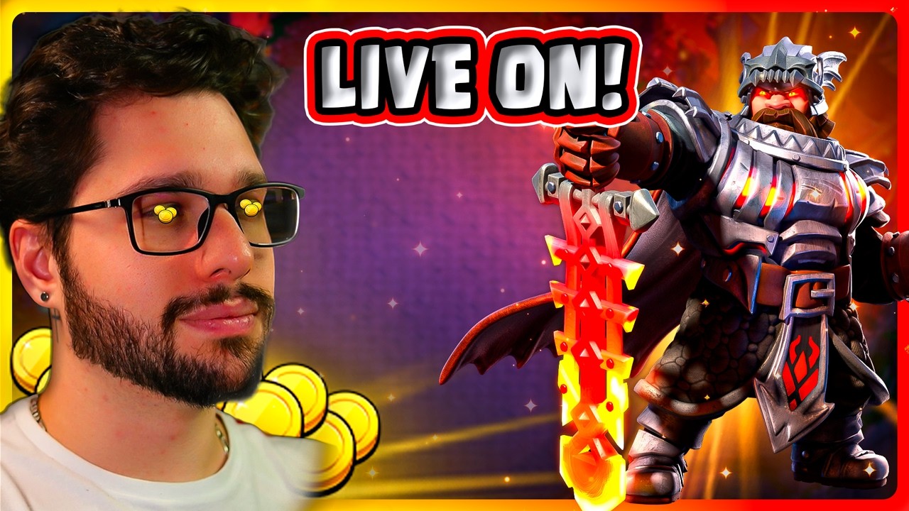 FARMANDO INSANAMENTE, DICAS e ANÁLISES! | !meta !analise !nuvem !exitlag