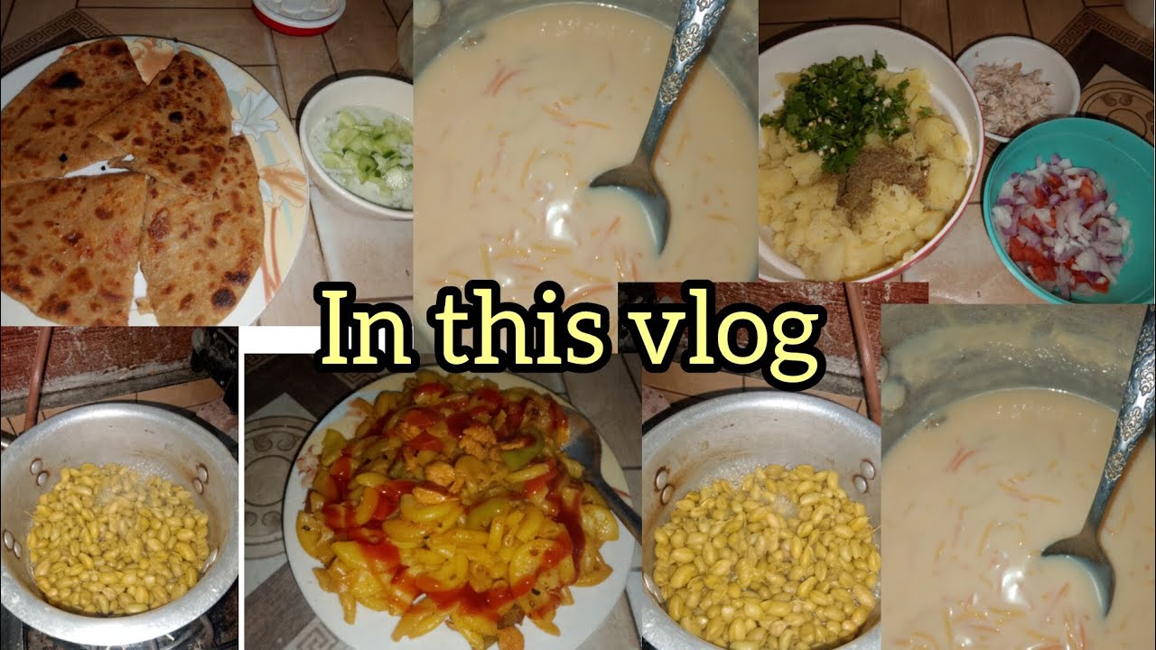 Juma Mubarak/mecroni😋/alu parathy/maryam Naeem life style 