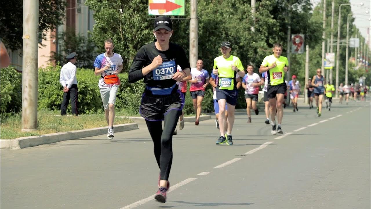 Новотроицкий полумарафон. Новотроицкий марафон. Спартакиада металлоинвест 2017. Заняли второе место детской легко атлетике. Фото с новотроицкого полумарафона.