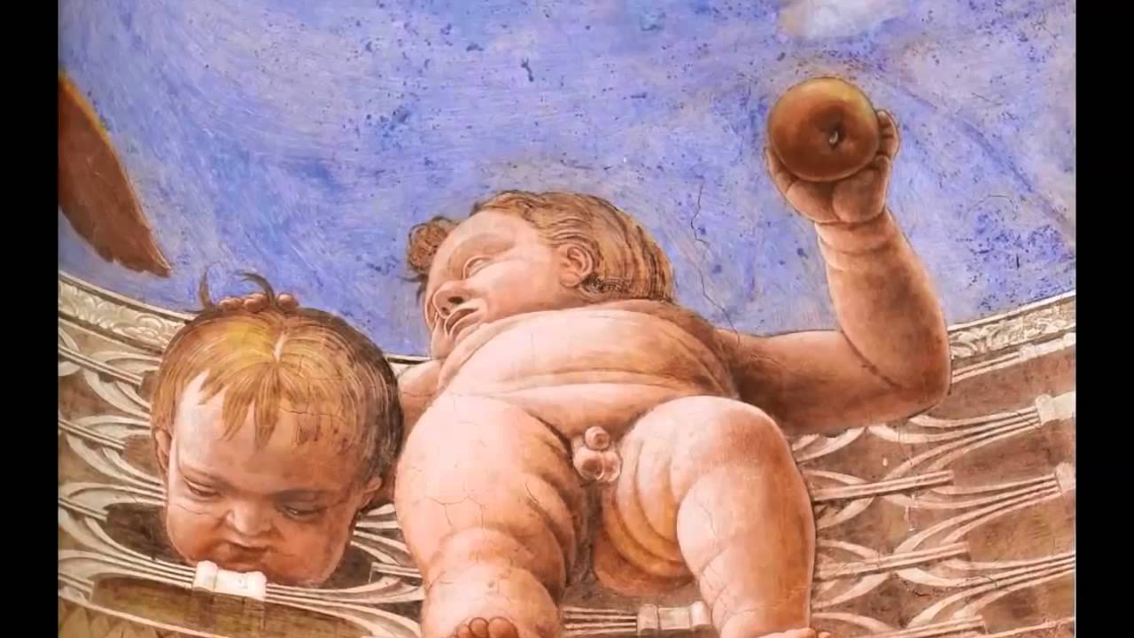 Mantova Camera Degli Sposi Youtube