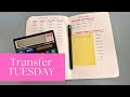 Paying off debt & Paying myself back | weekly Transfer