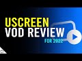 Uscreen Review for 2022 - This ONE THING Makes Uscreen Preferred Over its Competitors