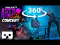 360° Travis Scott Astronomical Fortnite Concert in VR | Live Music Event 2020 | No commentary