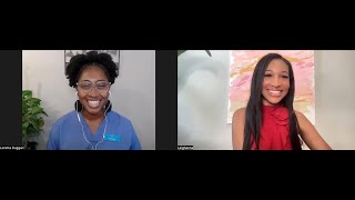 She Blooms Podcast Episode 11: Period Power - Embracing the Flow W/ Dr.Loretta Duggan