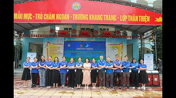 Báo cáo Công tác Đoàn 2023-2024 - CĐGV THCS Vĩnh Niệm, Lê Chân, HP