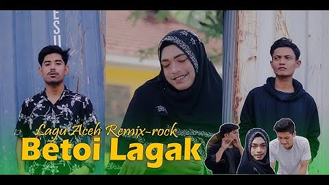 Lagu Aceh Terbaru Apache13 Betoi Lagak [ Cover By Fazilhenk Ft Teuku Riski ]