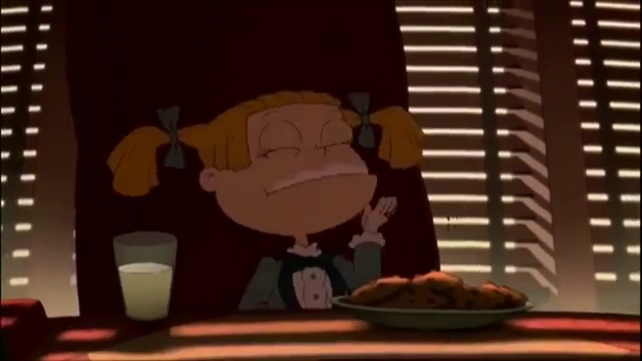 Rugrats in Paris: The Movie but it’s only Angelica Pickles