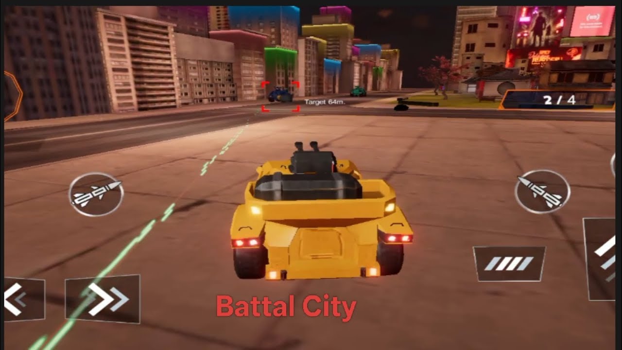Super Action Hero EP -2 Battal City Fighter 