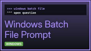 Full How to hide commands in the prompt of Windows 10 from a batch file (2 Solutions!!) News