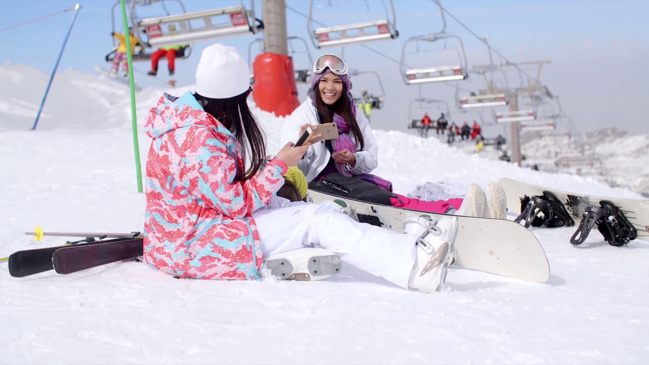 Digital Sports Tours - Shared Snow