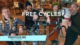 Missoula Out & About Free Cycles