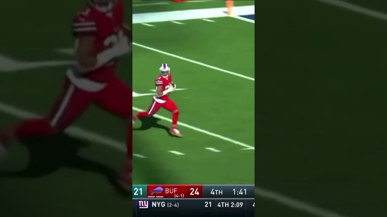 Micah Hyde onside return