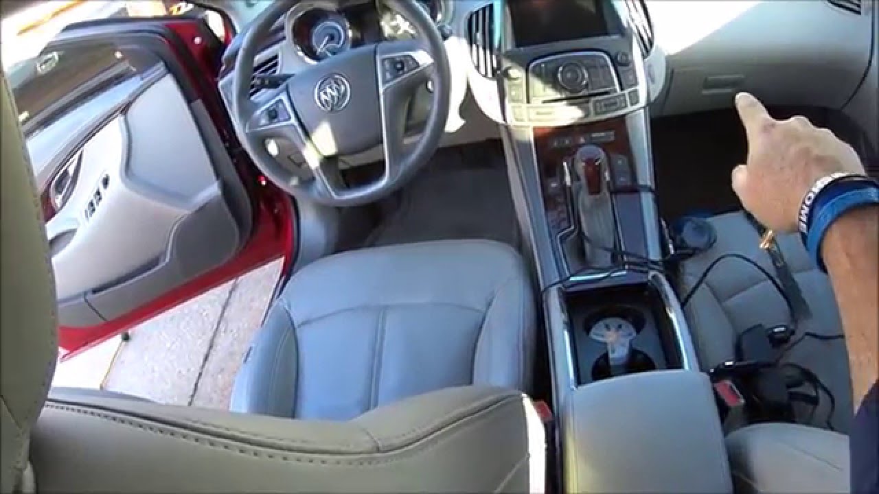 How to install accessory USB Port Part 2 of 2 2013 Buick ... How to install accessory USB Port Part 2 of 2 2013 Buick ...