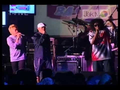 T-FIVE LIVE JakBacktoBaSix