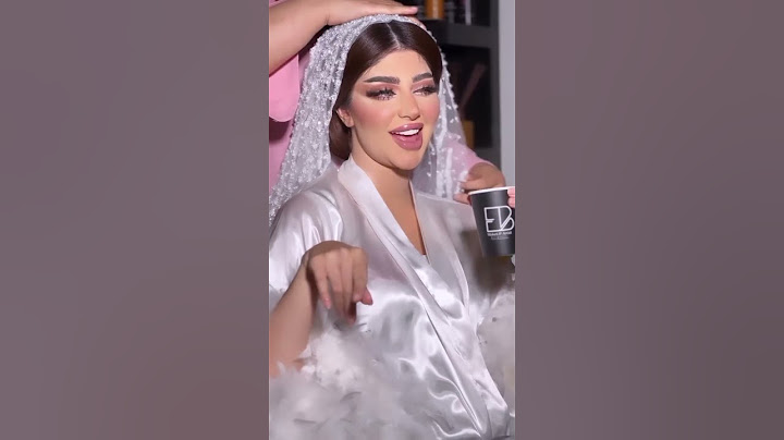 احلي عروسه ❤️❤️❤️