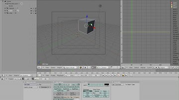 Basic Blender 2.48 Animation Tutorial