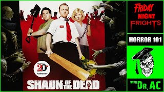 Ep 61 - SHAUN OF THE DEAD (2004) 20TH ANNIVERSARY SPECIAL!!!