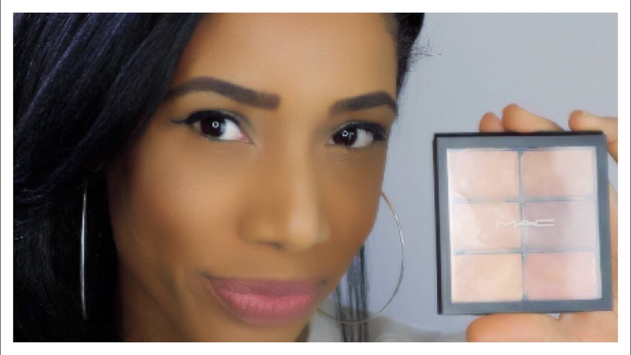 Studio Fix Conceal and Correct Palette