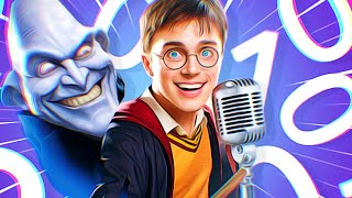 Смешные Песни #2 Гарри Поттер И Бомбардо