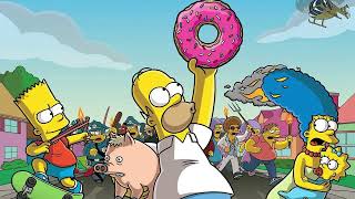 New The Simpsons Movie scheduled for release in 2027