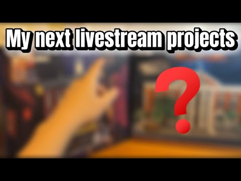 What’s coming next for my livestreams