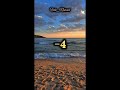 Sua paisagem , sua escolha #pov #naturalbeauty #aesthetic #praia #vibes #sunset #natureza