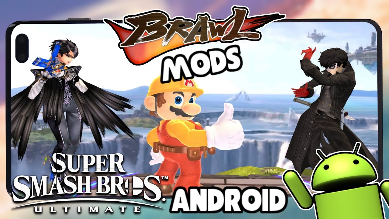 Smash Bros Ultimate on Android, PS4 Emulation and more 